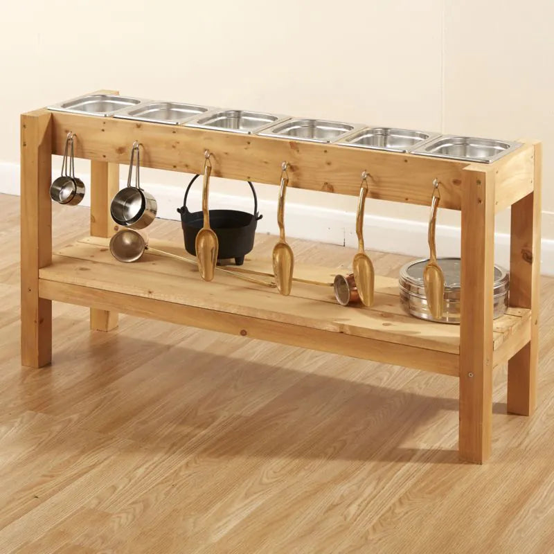 Pick And Mix Potion Bench, Learning SPACE