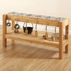 Pick And Mix Potion Bench, Learning SPACE