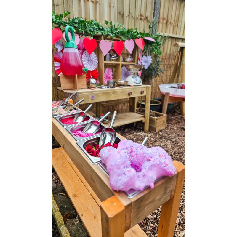 Pick And Mix Potion Bench, Learning SPACE