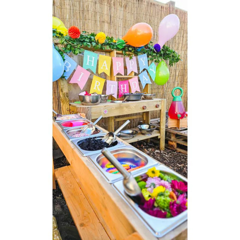 Pick And Mix Potion Bench, Learning SPACE