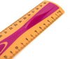 30cm Kidygrip Ruler-Arts & Crafts,Back To School,Drawing & Easels,Learning Difficulties,Maped Stationery,Maths,Primary Arts & Crafts,Primary Literacy,Primary Maths,Seasons,Shape & Space & Measure,Stationery,Stock-Learning SPACE