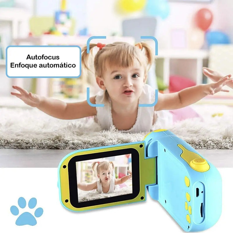 Folding Digital Camera For Children