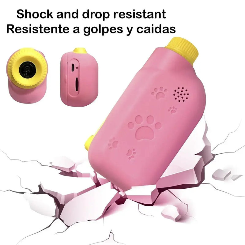 Folding Digital Camera For Children