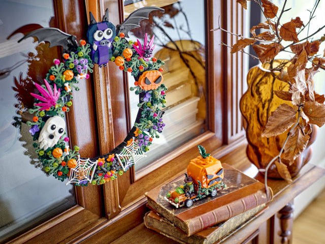 LEGO® (40825) Halloween Wreath Decoration