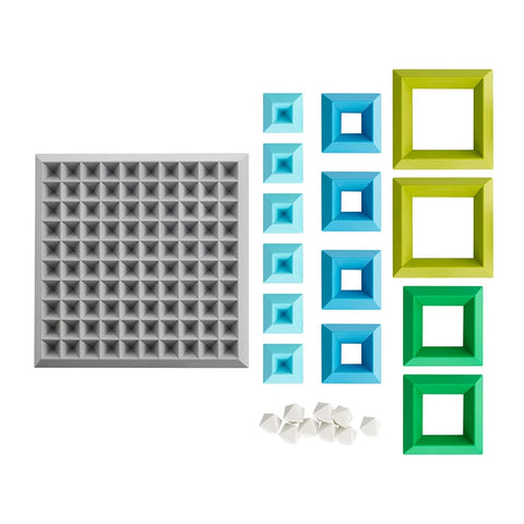 3D Stacking Puzzle