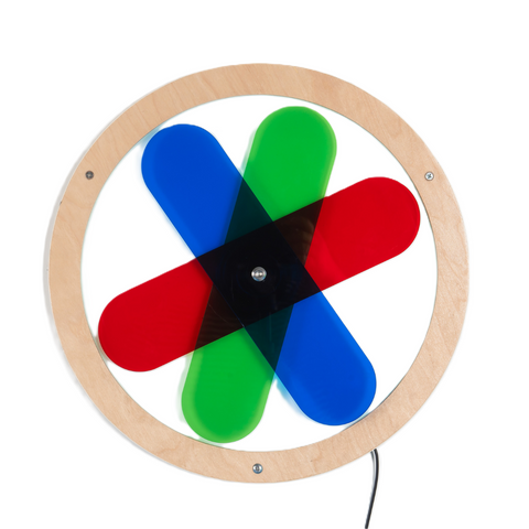 Lumina Sensory Colour Play Light Panel