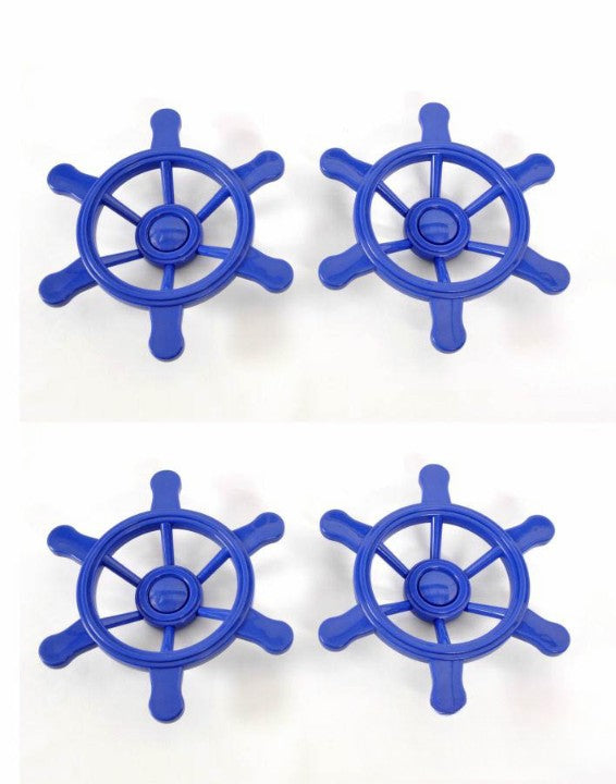 4 Pack of Play Ships Wheels, Learning SPACE