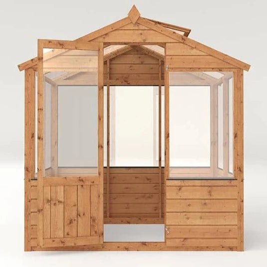 4 x 6 Traditional Greenhouse, Learning SPACE