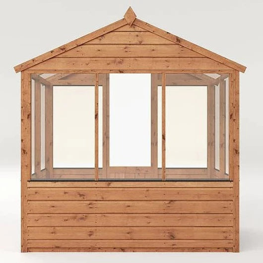 4 x 6 Traditional Greenhouse, Learning SPACE