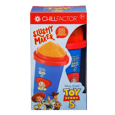 Chillfactor Toy Story 5 Slushy Maker