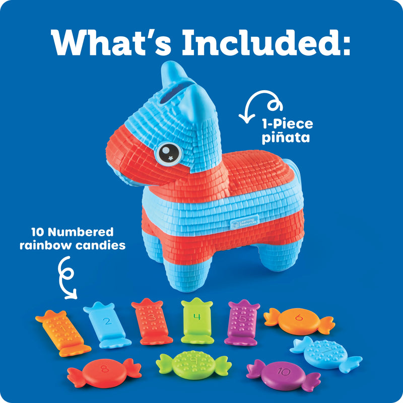Pia the Fill & Spill Piñata