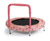 48” Themed Mini Trampoline – With Grab Rail-Trampoline-Bounce,Dropship,JumpKing,Trampoline,Trampolines,YJ Europe-Bunny-BZ48BUN-Learning SPACE