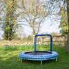 48” Themed Mini Trampoline – With Grab Rail-Trampoline-Bounce,Dropship,JumpKing,Trampoline,Trampolines,YJ Europe-Learning SPACE