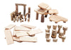Rustic Construction Kit (Small), Learning SPACE