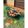 Rainbow Nesting Felt Bowls and Balls, Learning SPACE