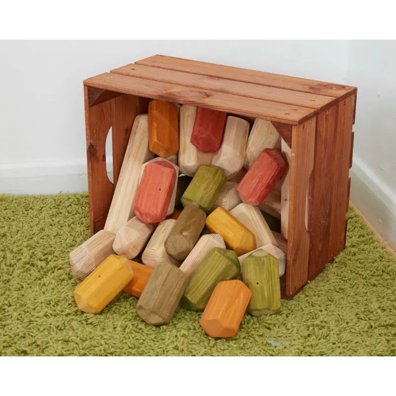 Large Builder Blocks Box, Learning SPACE