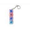 4 Keys LED Fidget Clicker