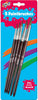 5 Galt Paintbrushes-Arts & Crafts,Baby Arts & Crafts,Cerebral Palsy,Galt,Messy Play,Nurture Room,Painting Accessories,Primary Arts & Crafts,Stock-Learning SPACE