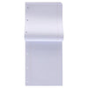 5 Pack A4 160-Page Refill Pads - Top Bound (Assorted Colours), Learning SPACE