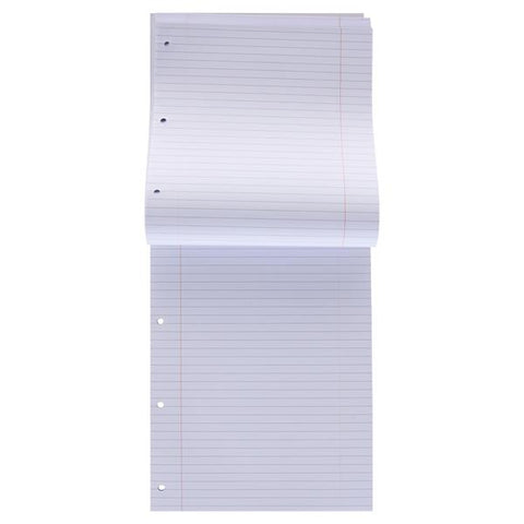 5 Pack A4 160-Page Refill Pads - Top Bound (Assorted Colours), Learning SPACE