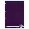 5 Pack A4 160-Page Refill Pads - Top Bound (Assorted Colours), Learning SPACE