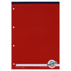 5 Pack A4 160-Page Refill Pads - Top Bound (Assorted Colours), Learning SPACE