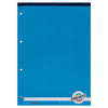 5 Pack A4 160-Page Refill Pads - Top Bound (Assorted Colours), Learning SPACE