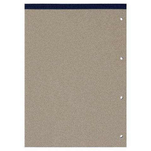 5 Pack A4 160-Page Refill Pads - Top Bound (Assorted Colours), Learning SPACE