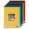 5 Pack A4 160-Page Refill Pads - Top Bound (Assorted Colours), Learning SPACE