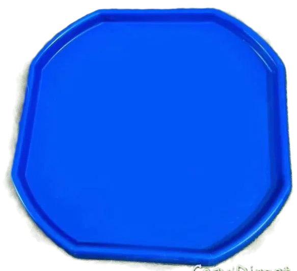 Tuff Spot Tray (1Pk), Blue Learning SPACE