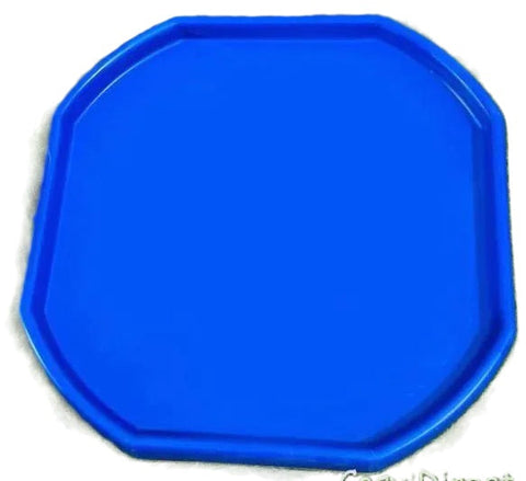 Tuff Spot Tray (1Pk), Blue Learning SPACE