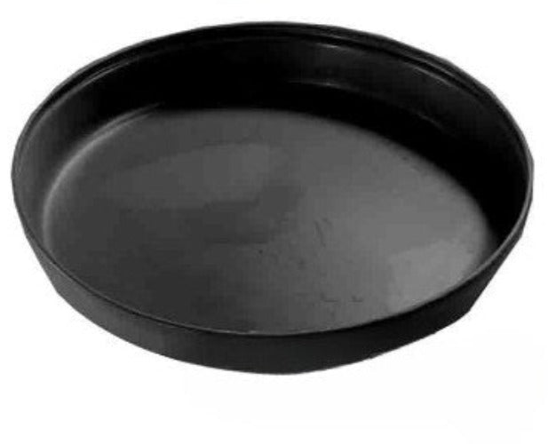 Deep Spot Tray, Black Learning SPACE