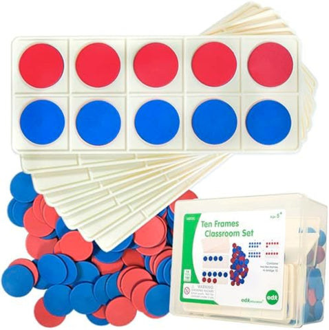 Ten Frames Classroom Set (176)