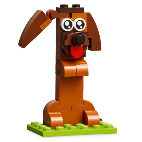 LEGO® (40807) Birthday Numbers