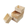 Big & Bountiful Half Storage Boxes, Learning SPACE