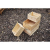 Big & Bountiful Half Storage Boxes, Learning SPACE