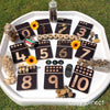 Outdoor Nature Numbers Pack