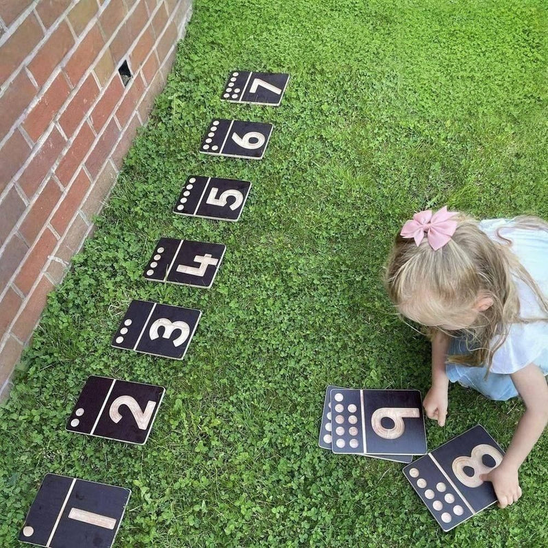 Outdoor Nature Numbers Pack