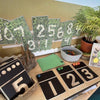 Outdoor Nature Numbers Pack