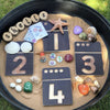 Outdoor Nature Numbers Pack