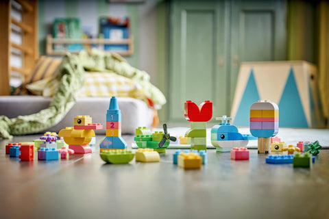LEGO® DUPLO® Classic (10479) Colourful Creative Box