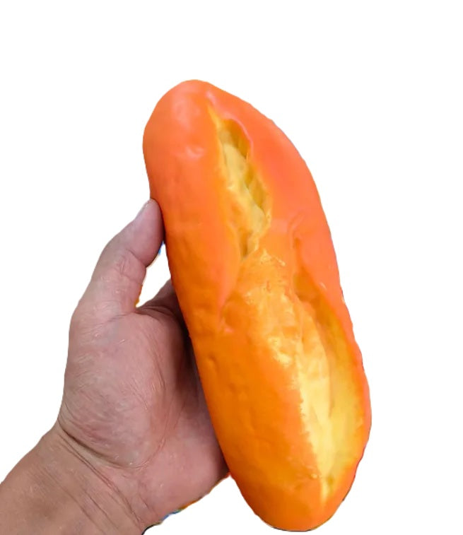 Scented Jumbo Baguette Squishy
