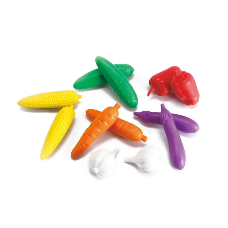 Vegetable Counters (144), Maths Toys Learning SPACE