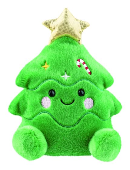 Cuddle Pals Christmas Tree 8" Soft Toy