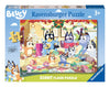 Bluey Christmas 24 Piece Giant Floor Puzzle