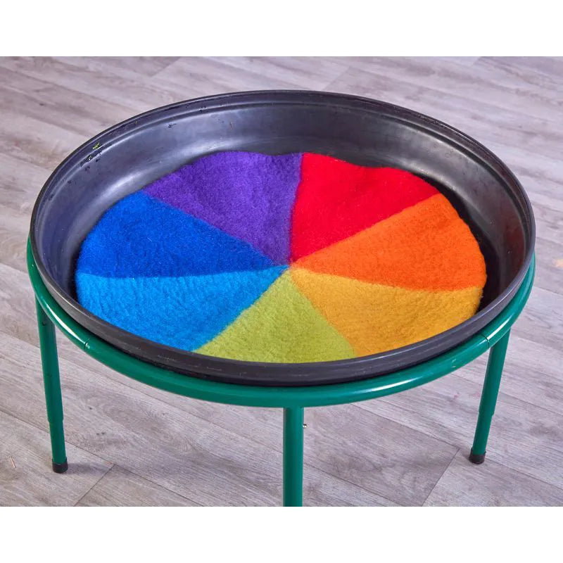 Felt Rainbow Mat, Learning SPACE