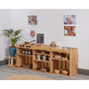 Curiosity Crates - Farmhouse Kitchen - Tall (3 Pack), Learning SPACE