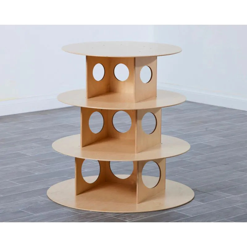 Play Around Cable Reel, Learning SPACE