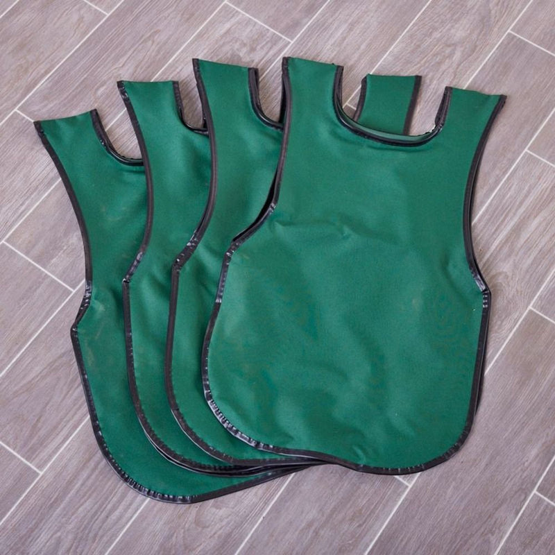 4 Medium Tabards in Green