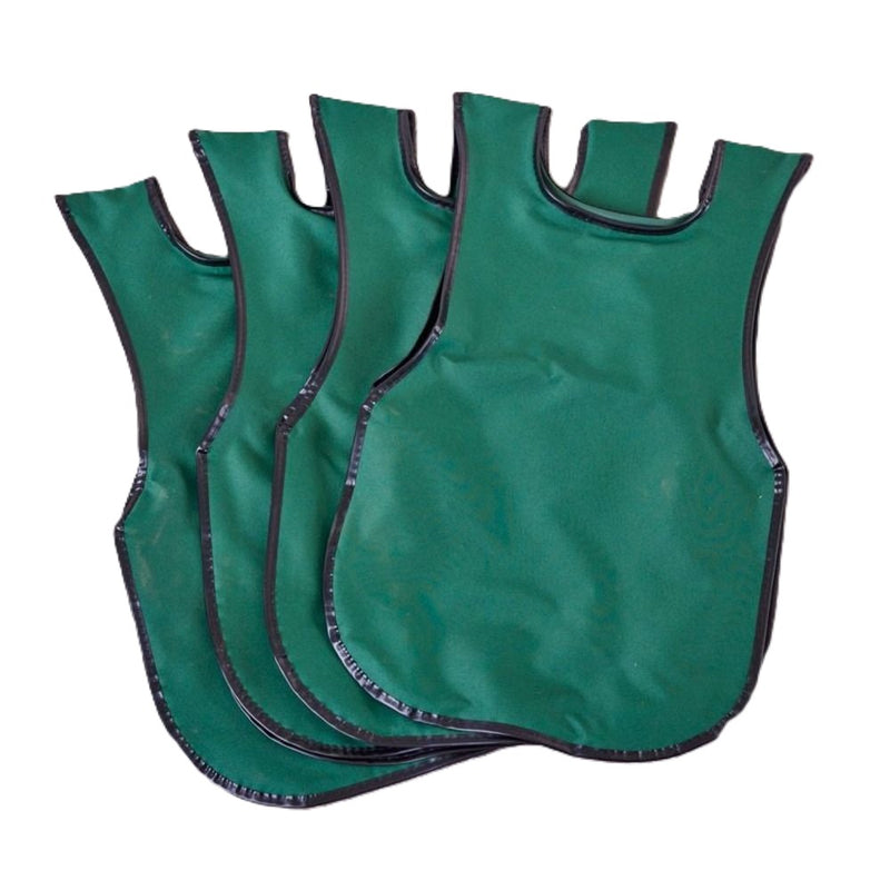 4 Medium Tabards in Green